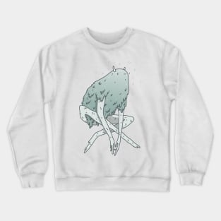 Hooman Crewneck Sweatshirt